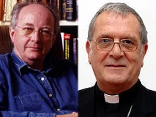 Philip Pullman / Bishop David McGough