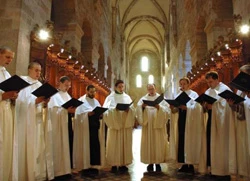 Monks from the Monastery of the Holy Cross. Photo ?w=200&h=150