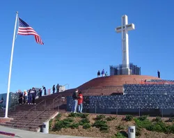 The Mt. Soledad veteran's memorial ?w=200&h=150