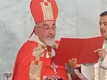 Kidnapped Archbishop Paulos Faraj Rahho