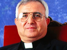 Bishop Jesus Murgui of Mallorca, Spain 