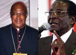 Cardinal Napier/ Robert Mugabe?w=200&h=150