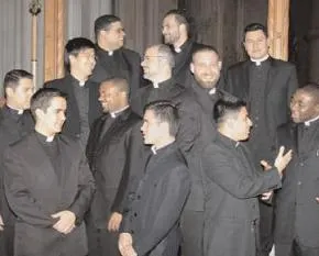 Some of the seminarians ordained priests for Newark. ?w=200&h=150