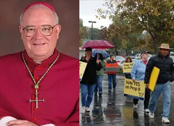 Archbishop George Niederauer / Yes on 8 supporters?w=200&h=150