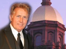 Actor Martin Sheen