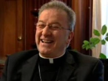 Archbishop Luigi Ventura. 