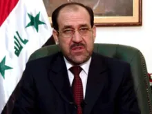Iraqi Prime Minster Nuri al-Maliki