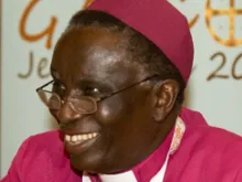 Anglican Archbishop Benjamin Nzimbi