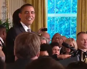 President Obama at the LGBT reception ?w=200&h=150