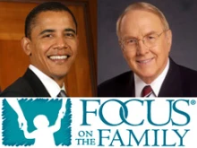 Sen. Barack Obama / Dr. James Dobson