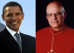 President-elect Barack Obama / Cardinal Francis George, president of the USCCB?w=200&h=150