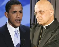 President Barack Obama / Cardinal Francis George?w=200&h=150