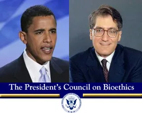 President Barack Obama / Prof. Robert George?w=200&h=150