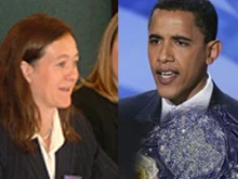 Kristen Day/ President Obama