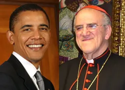 President-elect Barack Obama / Cardinal Javier Lozano Barragan?w=200&h=150