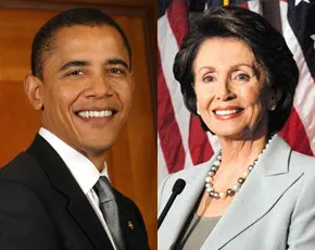 President-elect Barack Obama / Nancy Pelosi?w=200&h=150
