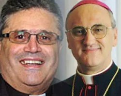 Bishop Joseph Grech / Archbishop Giuseppe Lazzarotto?w=200&h=150