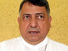 Bishop Eduardo Patino Leal