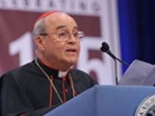 Cardinal Jaime Ortega y Alamino