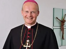Bishop Franz-Josef Overbeck. 