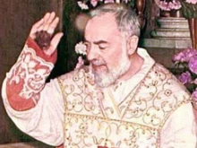 St. Padre Pio
