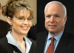 Gov. Sarah Palin / Sen. John McCain?w=200&h=150