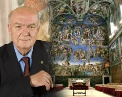 Vatican Museum director Antonio Paolucci and the Sistine Chapel?w=200&h=150