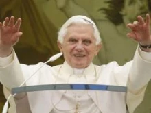 Pope Benedict XVI