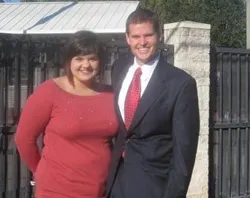 Abby Johnson with Coalition for Life Director Shawn Carney?w=200&h=150