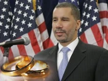 Governor David Paterson