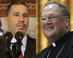 Governor David Paterson and Archbishop Timothy Dolan?w=200&h=150
