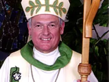 Bishop Donald Pelotte