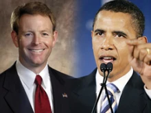 Tony Perkins / Barack Obama
