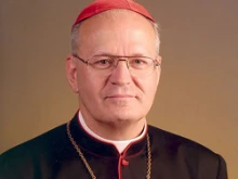 Cardinal Peter Erdö 