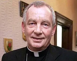 Archbishop Peter Smith, the prelate who oversaw the bishops' response.?w=200&h=150