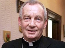 Archbishop Peter Smith, the prelate who oversaw the bishops' response.
