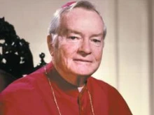 The late Archbishop Philip M. Hannan