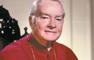 The late Archbishop Philip M. Hannan