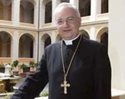 Archbishop Mauro Piacenza, Secretary of the Congregation for Clergy?w=200&h=150