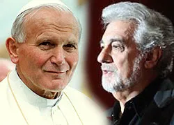 Pope John Paul II / Placido Domingo?w=200&h=150