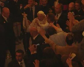 Pope Benedict leaving the Cathedral of St. George?w=200&h=150