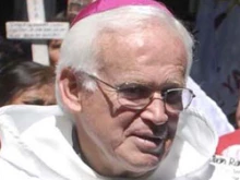 Bishop Raul Vera Lopez of Saltillo, Mexico