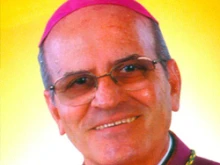 Archbishop Fernando Saburido.