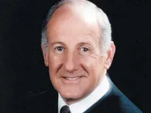 California Supreme Court Chief Justice Ronald M. George