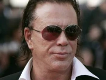 Mickey Rourke