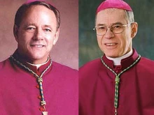 Archbishop J. Michael Miller / Archbishop Raymond Roussin