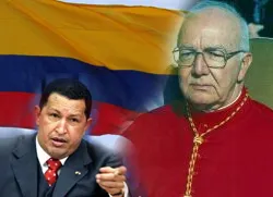 President Hugo Chavez / Card. Pedro Rubiano?w=200&h=150