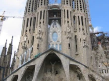 Church of the Holy Family in Barcelona