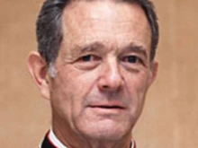 Archbishop Faustino Sainz Muñoz.