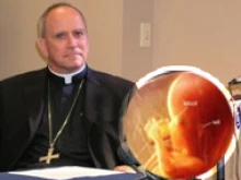 Bishop Samuel Aquila of Fargo, North Dakota